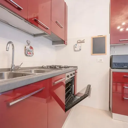 Apartmán Casa Roberta *